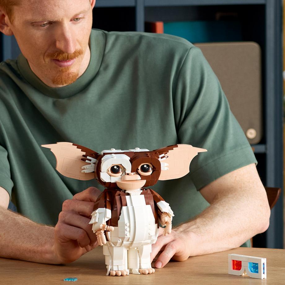 LEGO®  21361 Gremlins™: Gizmo 