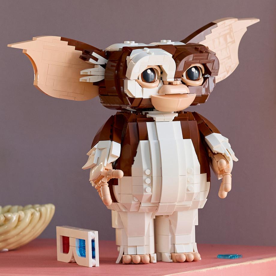 LEGO®  21361 Gremlins™: Gizmo 