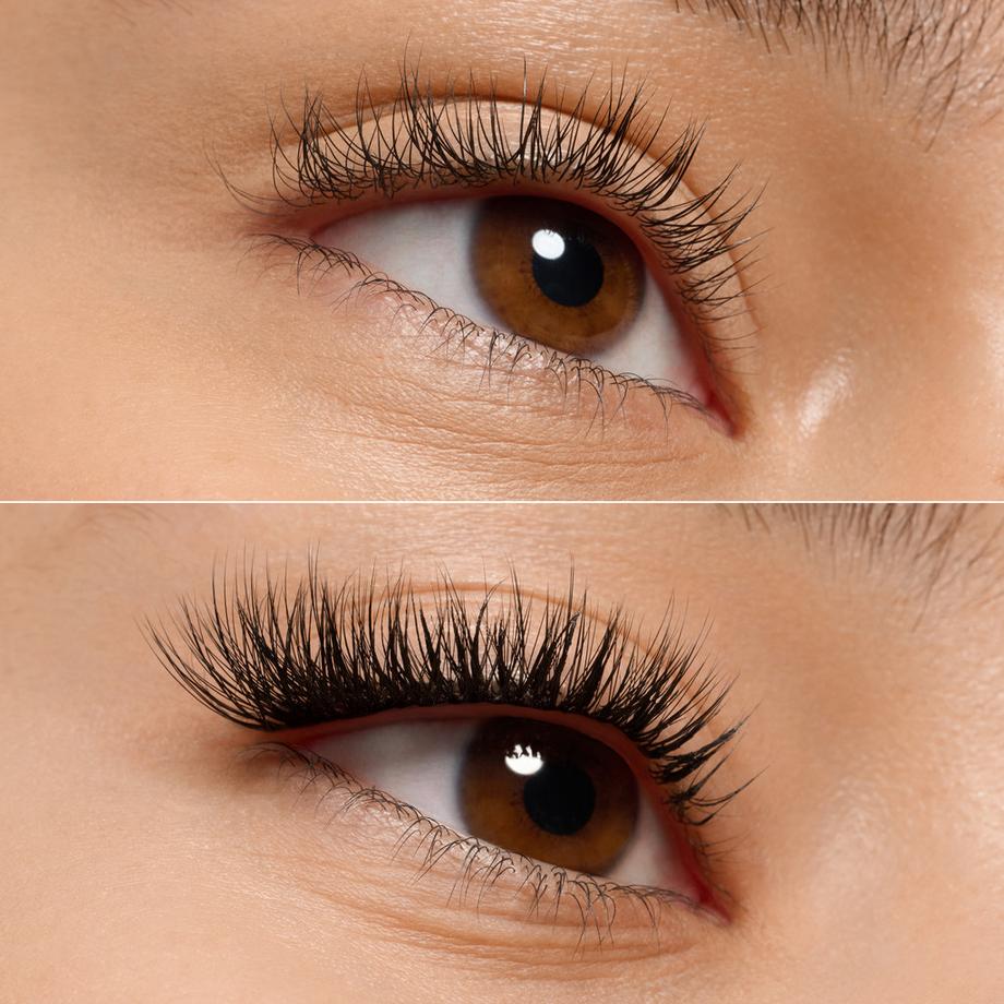 what the FAKE! false lashes faux cils