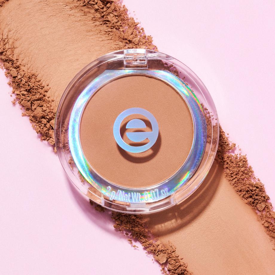 essence  mono eyeshadow matte 