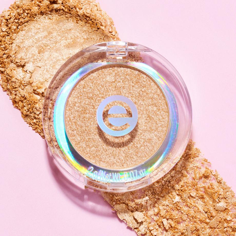 essence  mono eyeshadow pearly 