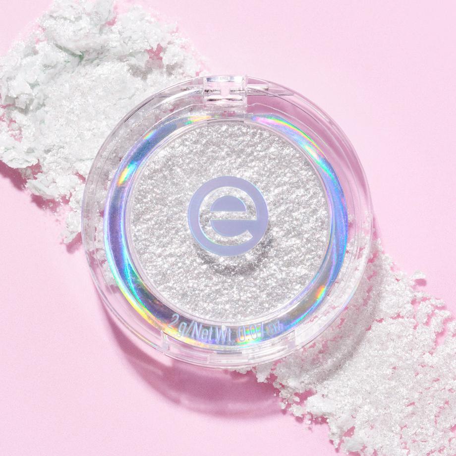 essence  mono eyeshadow glitter 