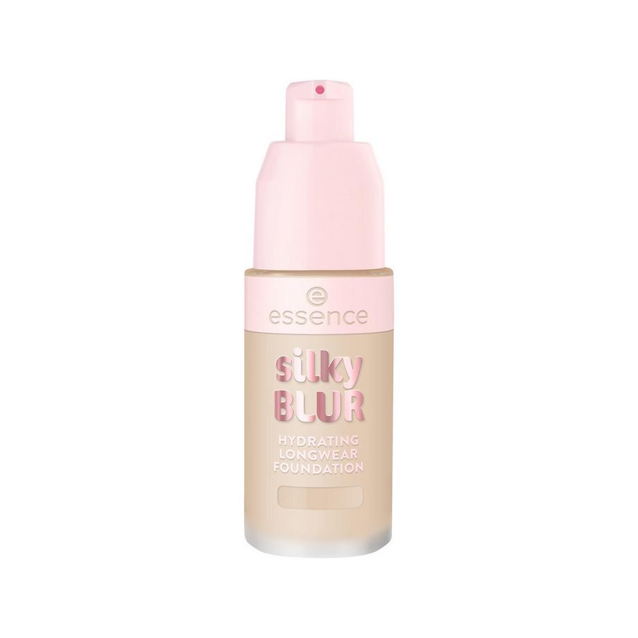 essence  Silky BLUR HYDRATING LONGWEAR FOUNDATION 