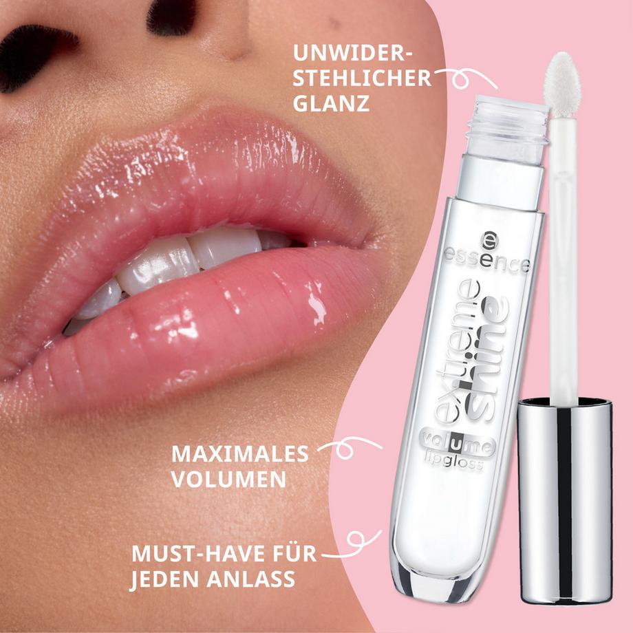 essence  extreme shine volume lipgloss 