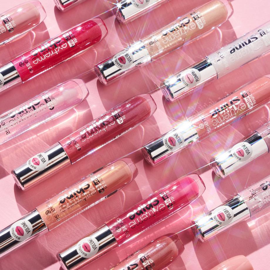 essence  extreme shine volume lipgloss 