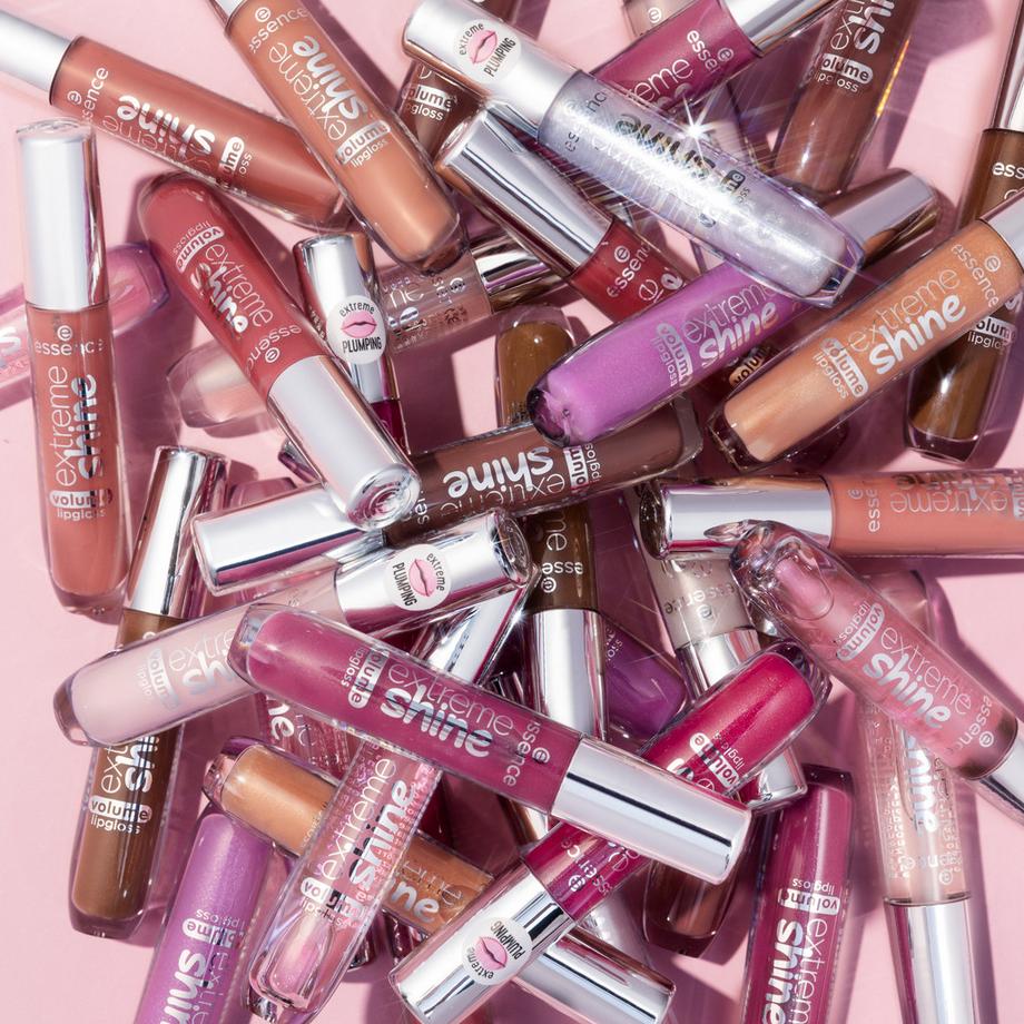 essence  extreme shine volume lipgloss 