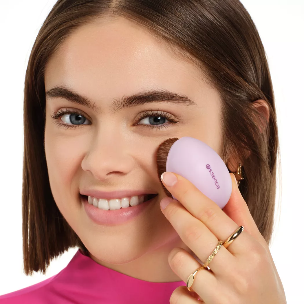 Essence - kabuki buffer brush pinceau kabuki, 1 Stück