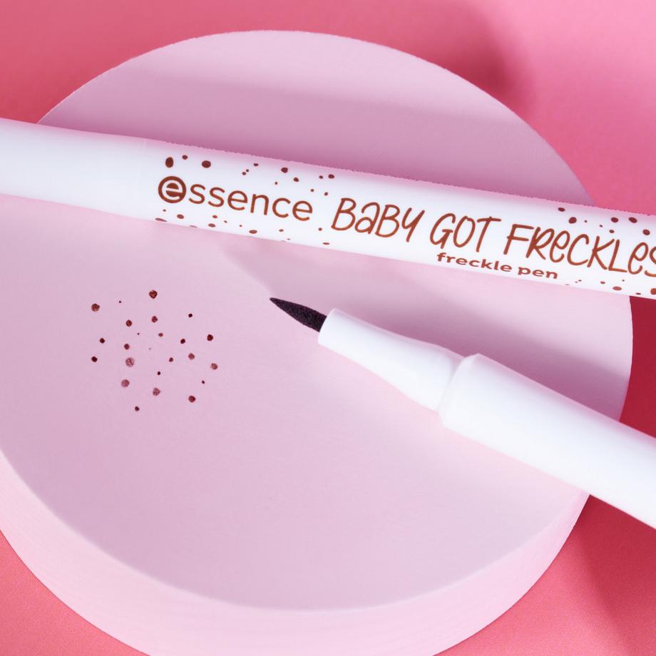 essence  baby got FRECKLES freckle pen 
