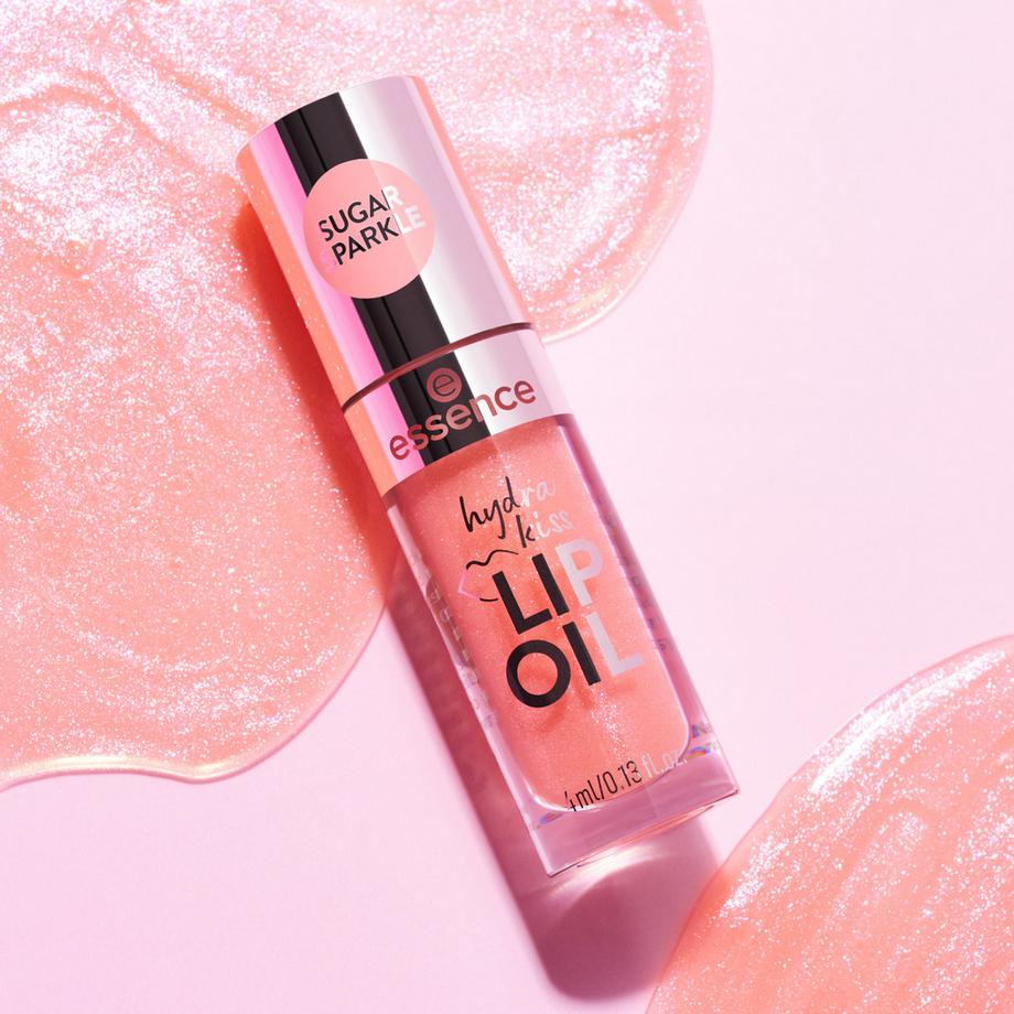 essence  hydra kiss LIP OIL huile à lèvres 