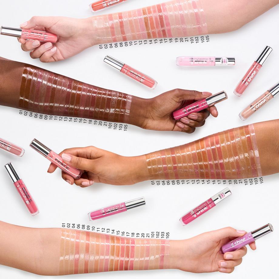 essence  extreme shine volume lipgloss 