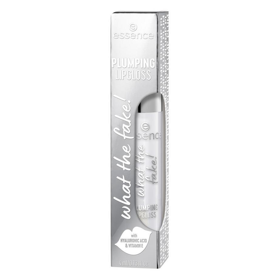 essence  what the fake! PLUMPING LIPGLOSS 