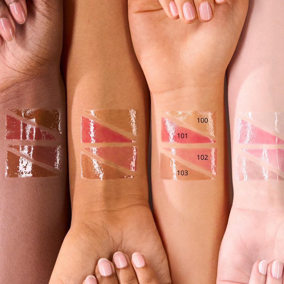 essence  what the fake! PLUMPING LIPGLOSS 
