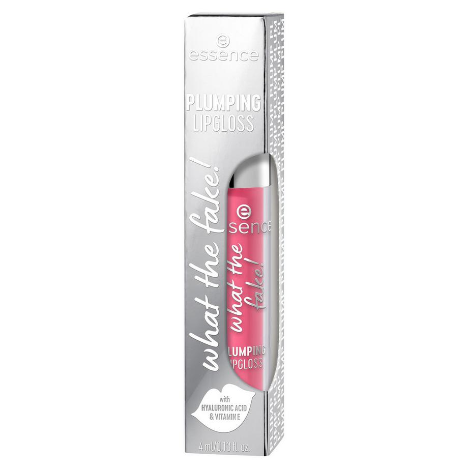 essence  what the fake! PLUMPING LIPGLOSS 