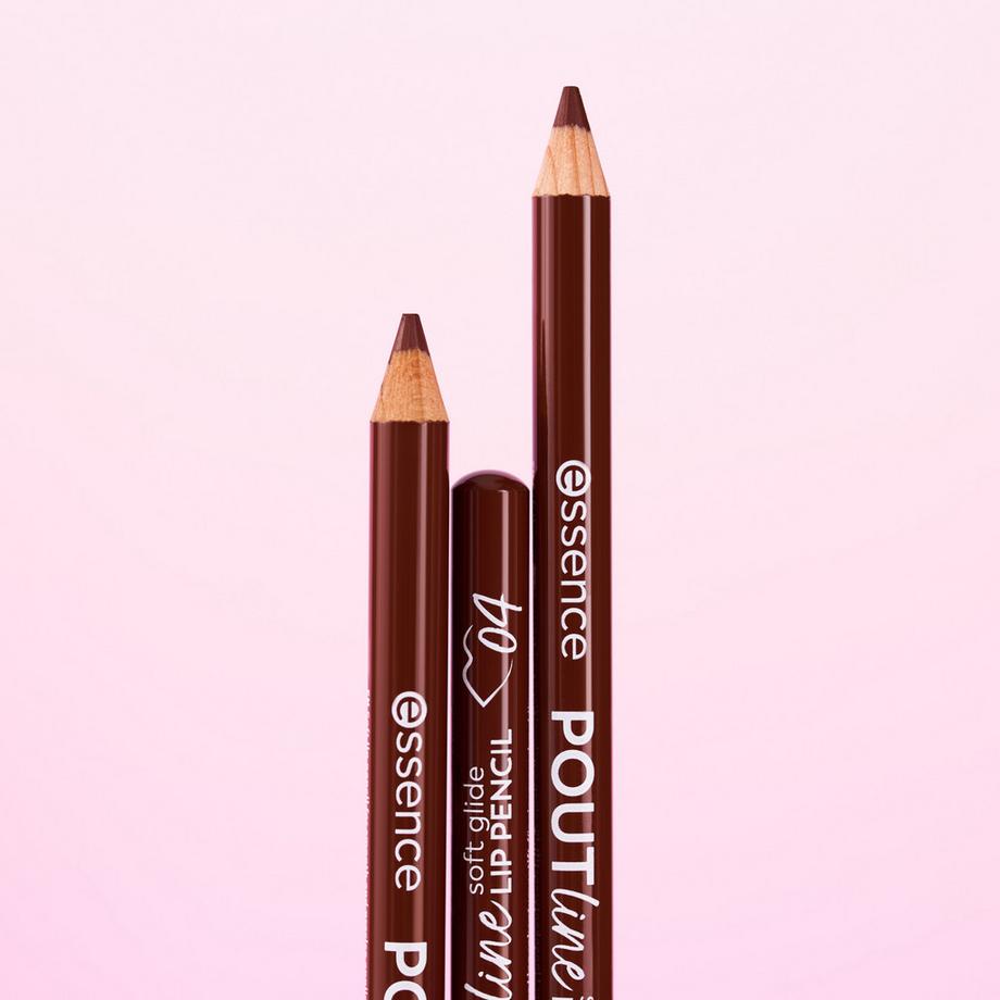 essence  POUTline soft glide LIP PENCIL 