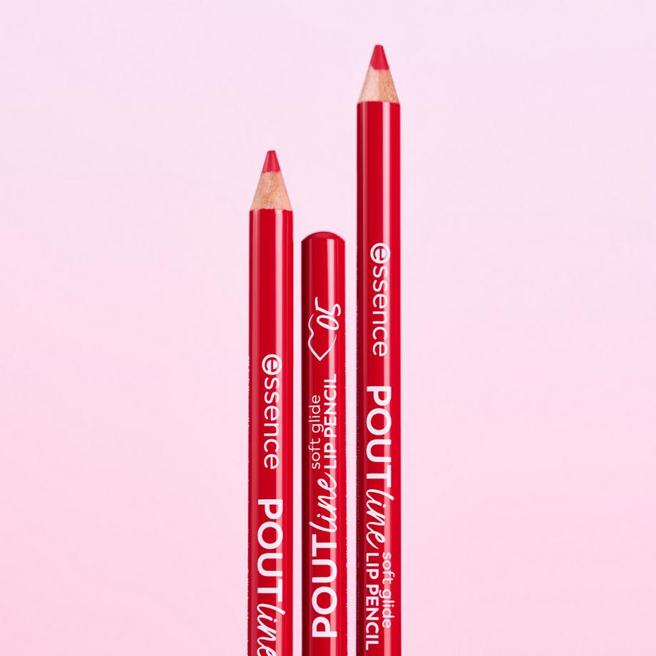 essence  POUTline soft glide LIP PENCIL crayon à lèvres 