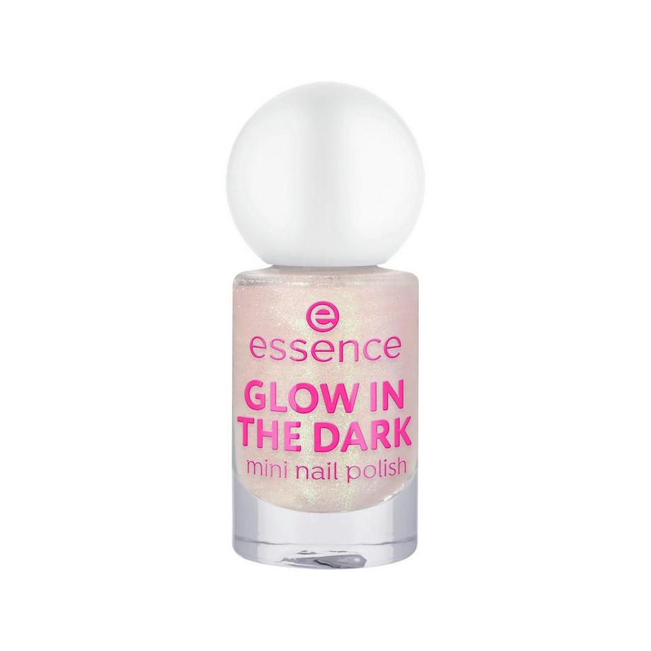 GLOW IN THE DARK mini nail polish