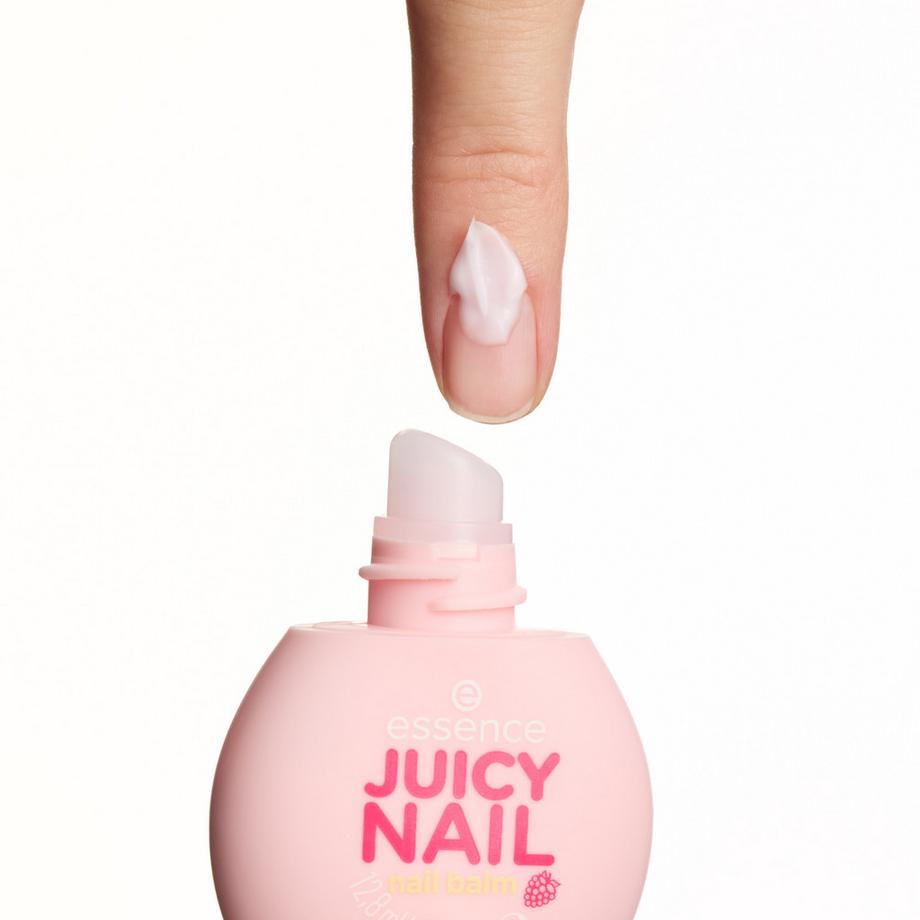 essence  JUICY NAIL nail balm baume pour ongles 