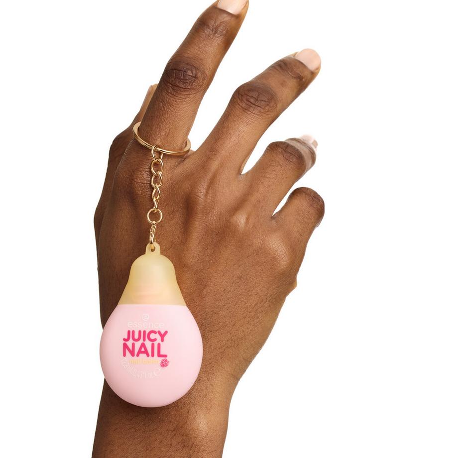 essence  JUICY NAIL nail balm baume pour ongles 