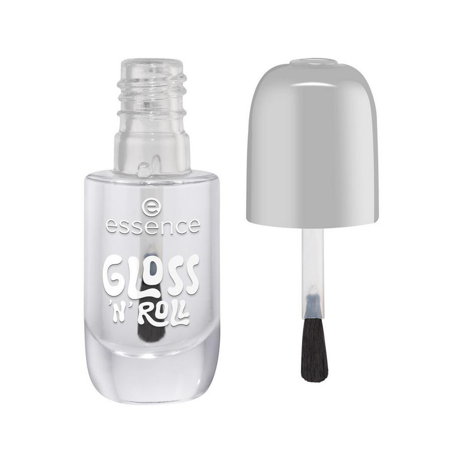 essence  gel nail polish 