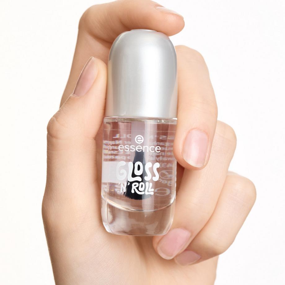 essence  gel nail polish 