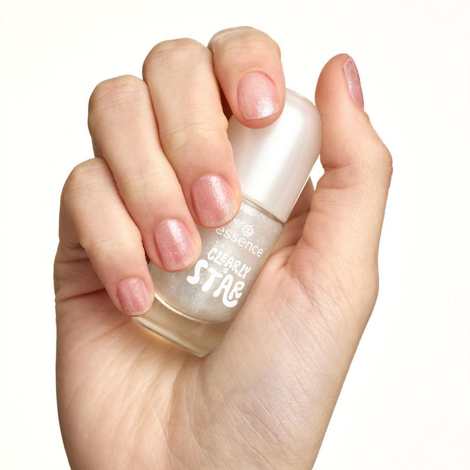 essence  vernis à ongles gel 