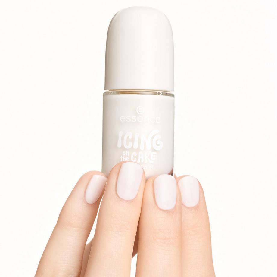 essence  vernis à ongles gel 