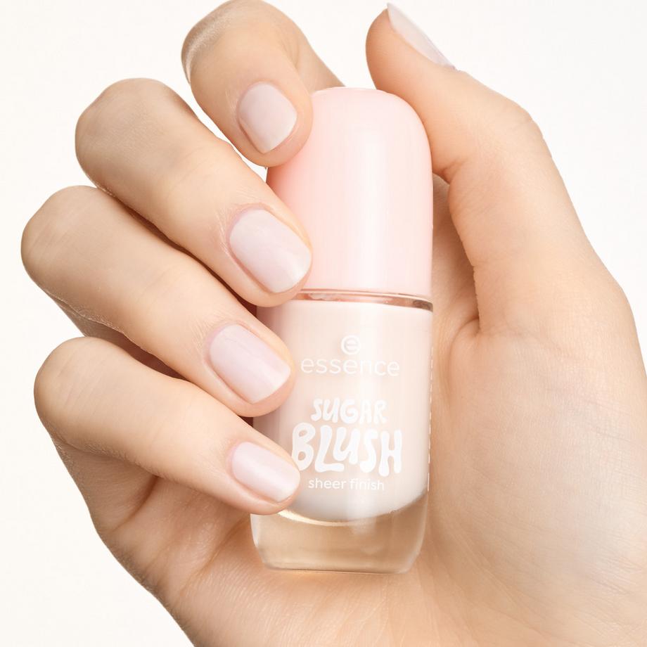 essence  gel nail polish 