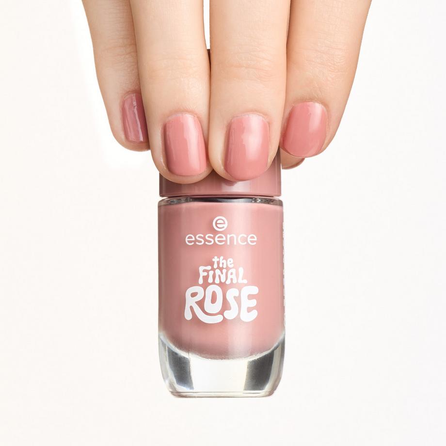 essence  gel nail polish 