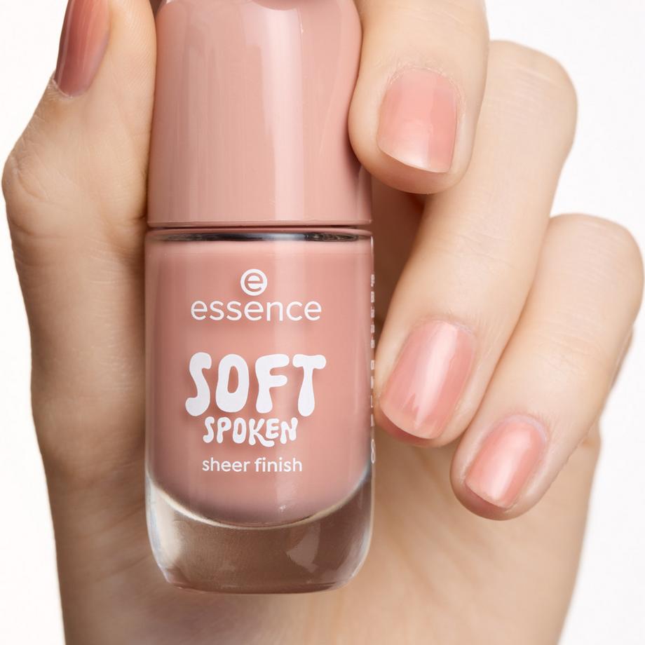 essence  vernis à ongles gel 