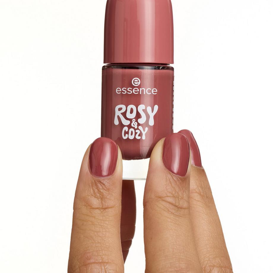 essence  vernis à ongles gel 