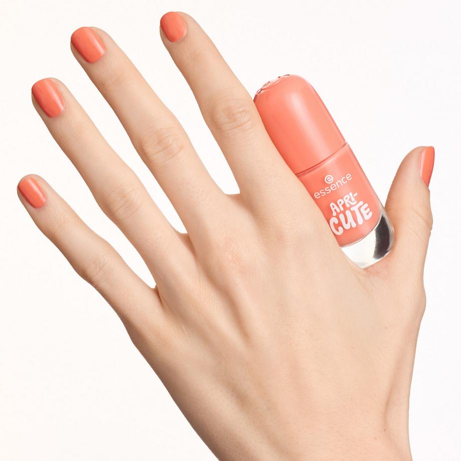 essence  vernis à ongles gel 