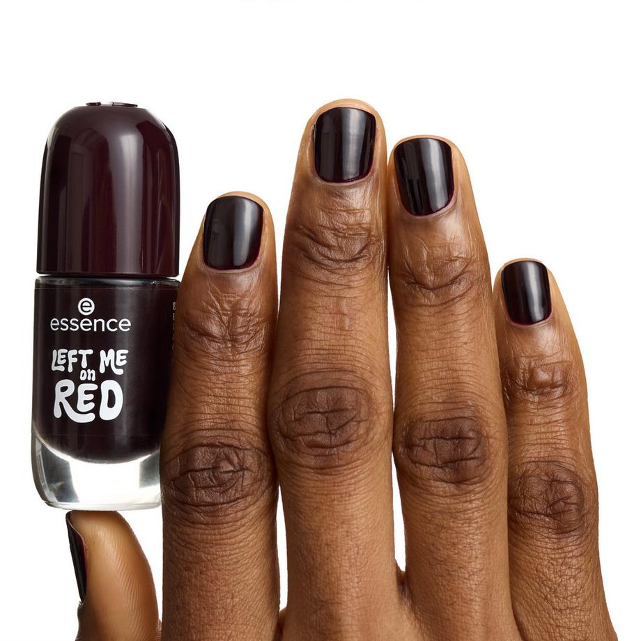 essence  vernis à ongles gel 