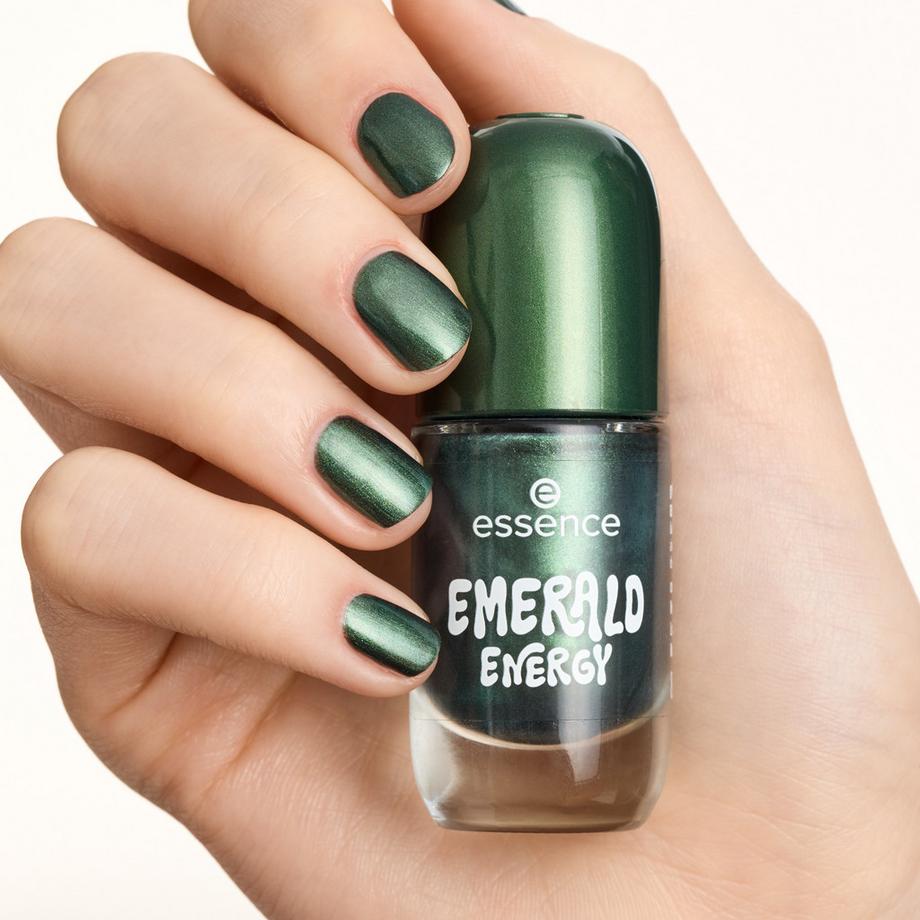 essence  gel nail polish 
