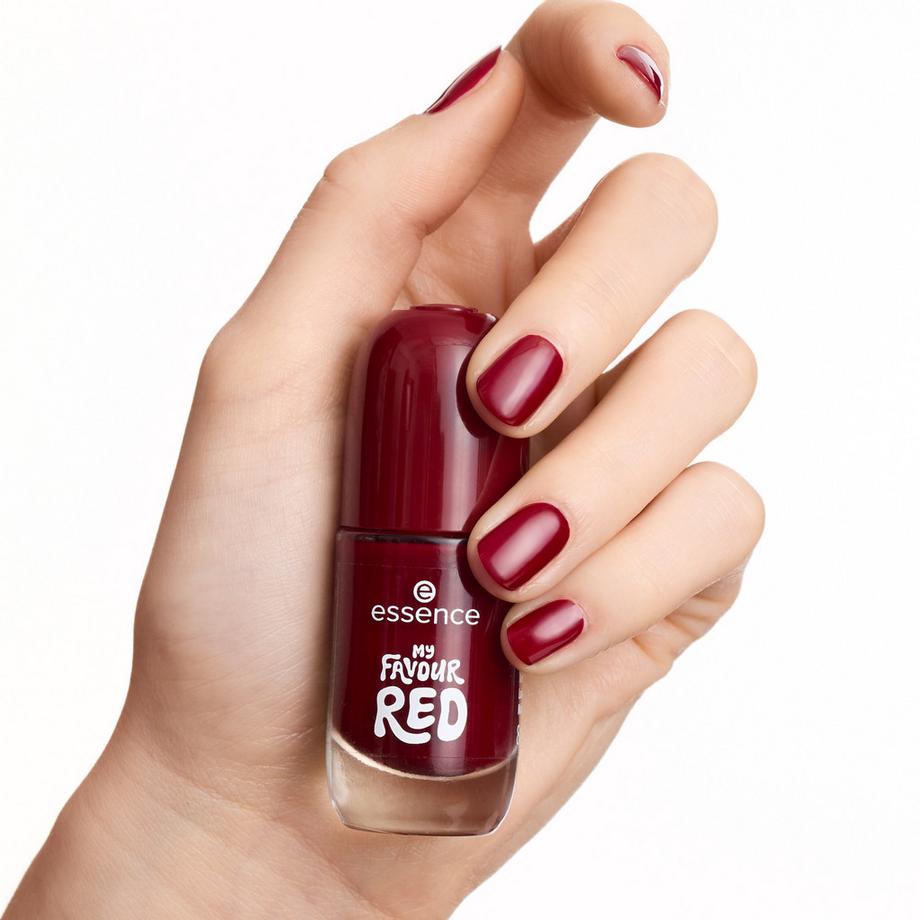 essence  vernis à ongles gel 