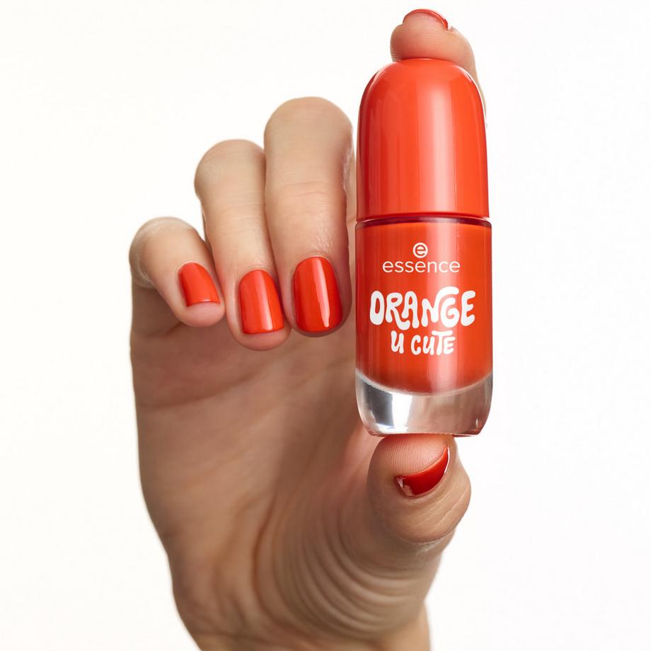 essence  vernis à ongles gel 