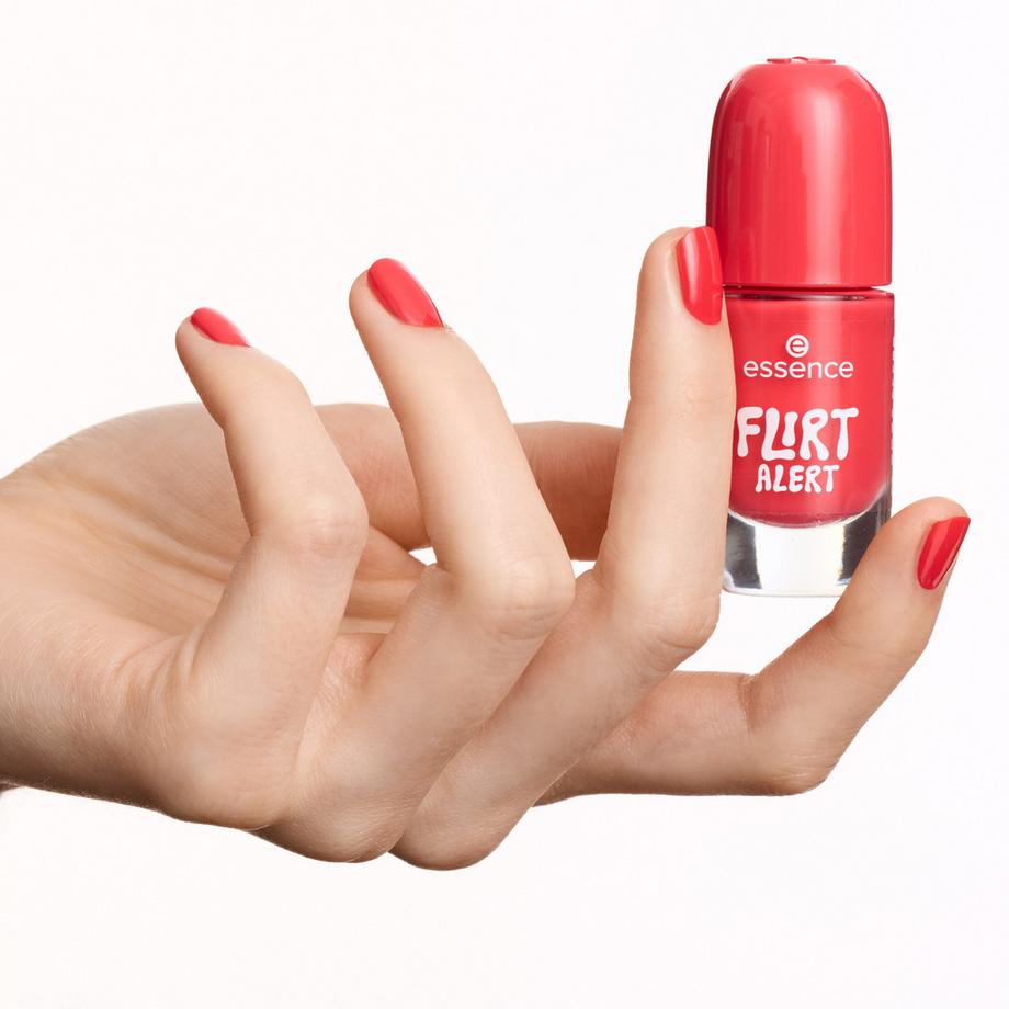 essence  gel nail polish 