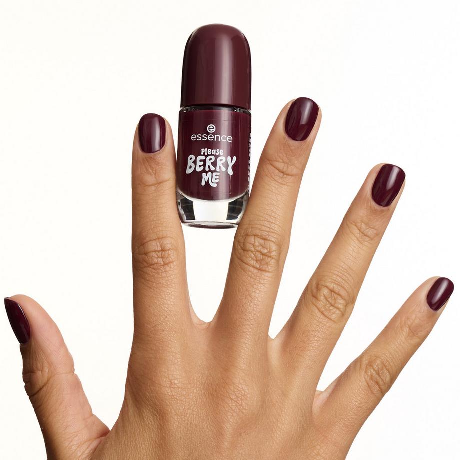 essence  vernis à ongles gel 