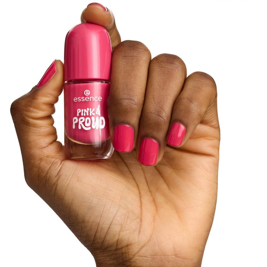 essence  gel nail polish 