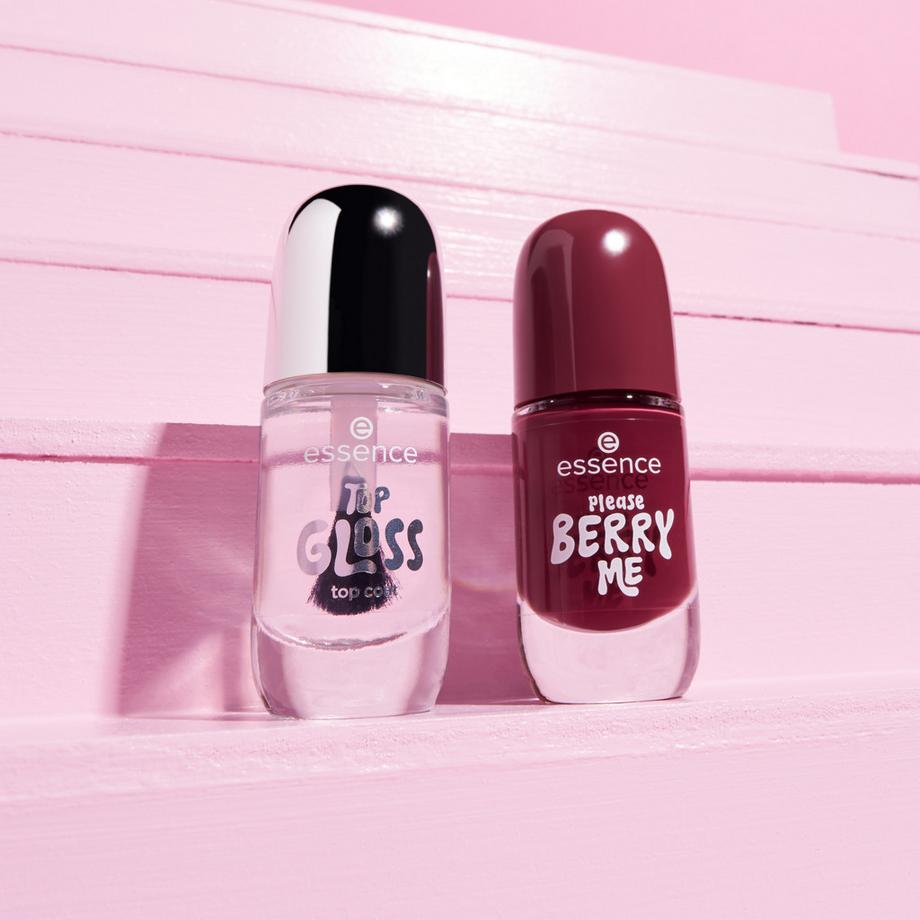 essence  vernis à ongles gel 