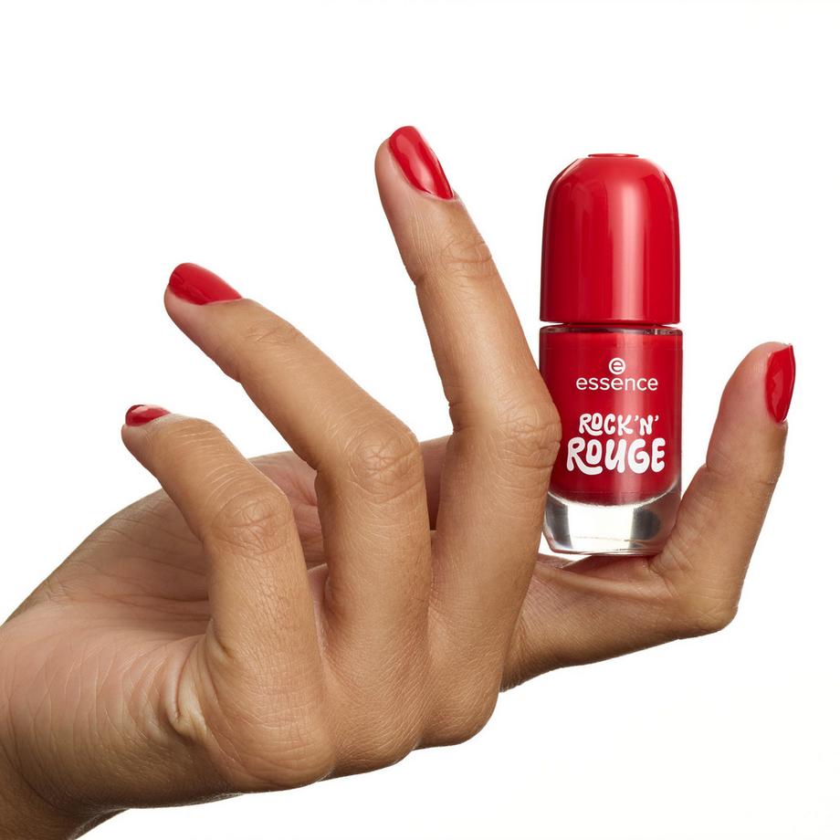 essence  gel nail polish 