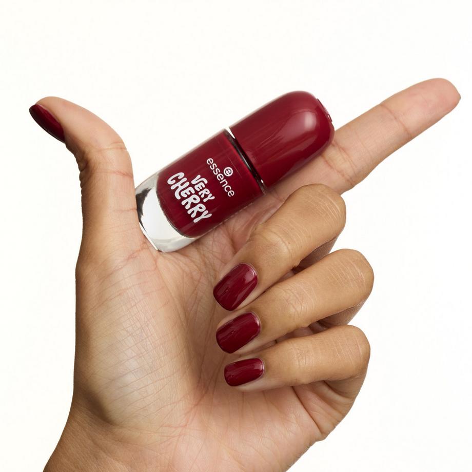 essence  vernis à ongles gel 