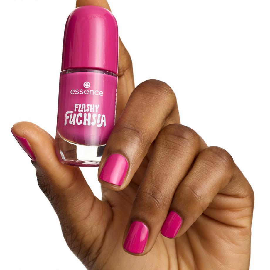 essence  gel nail polish 