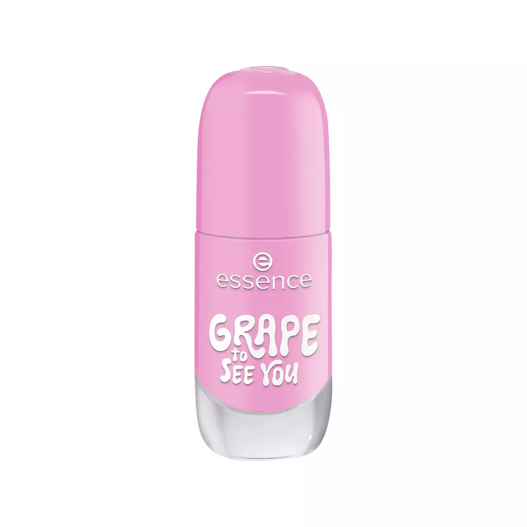 Essence  Nagellack Gel-Nagellack - 29 GRAPE to SEE YOU
