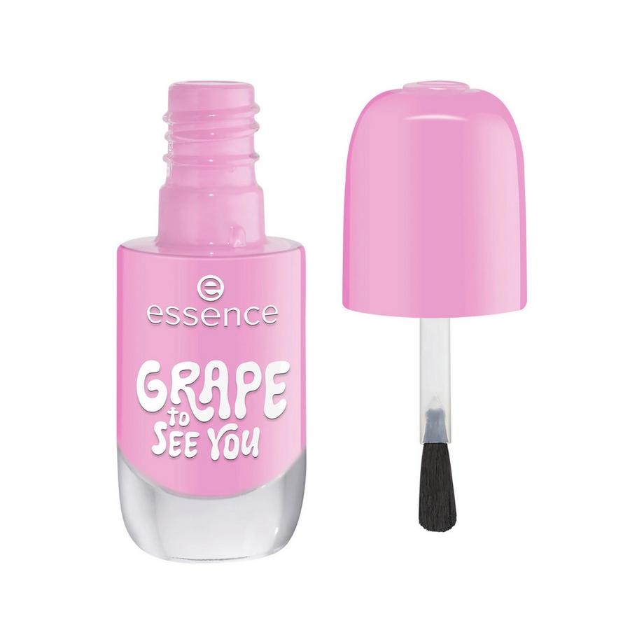 essence  gel nail polish 