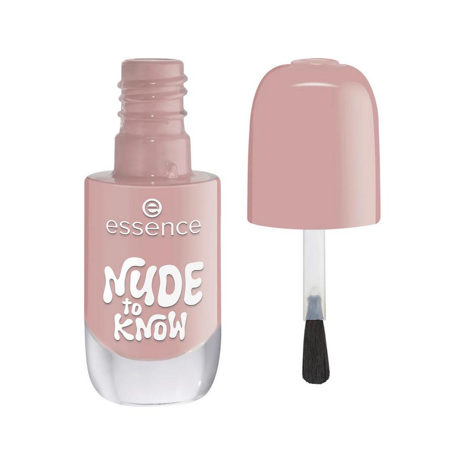essence  gel nail polish 