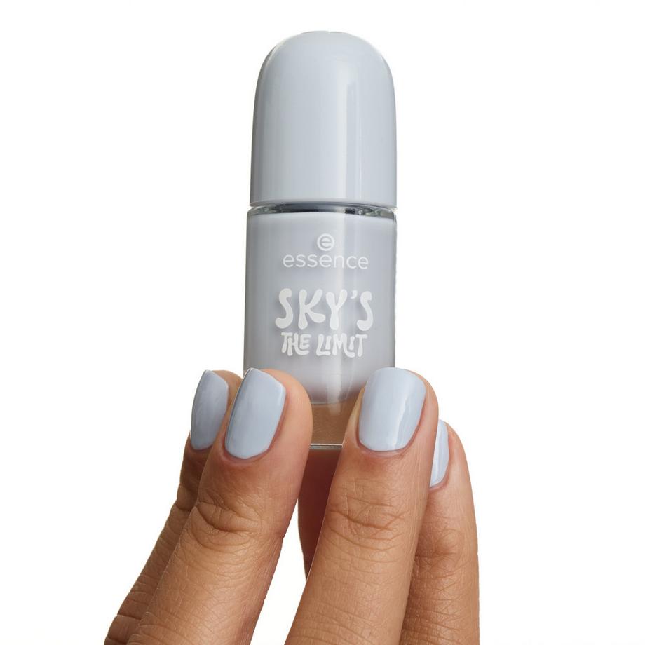 essence  vernis à ongles gel 