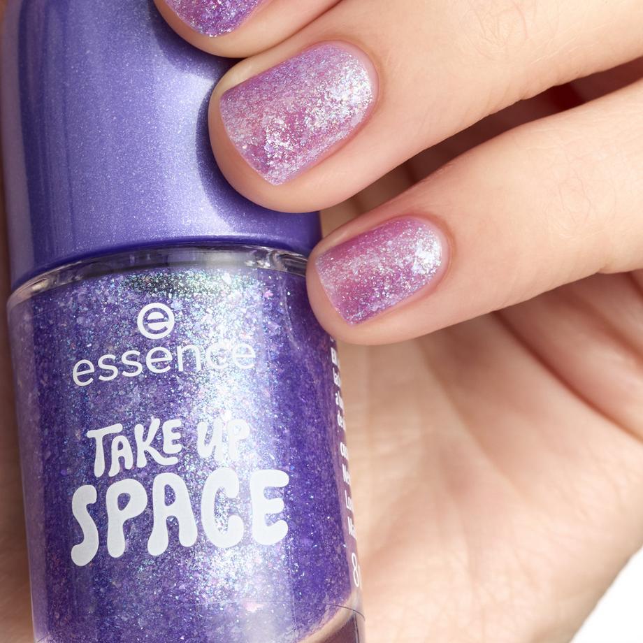 essence  vernis à ongles gel 