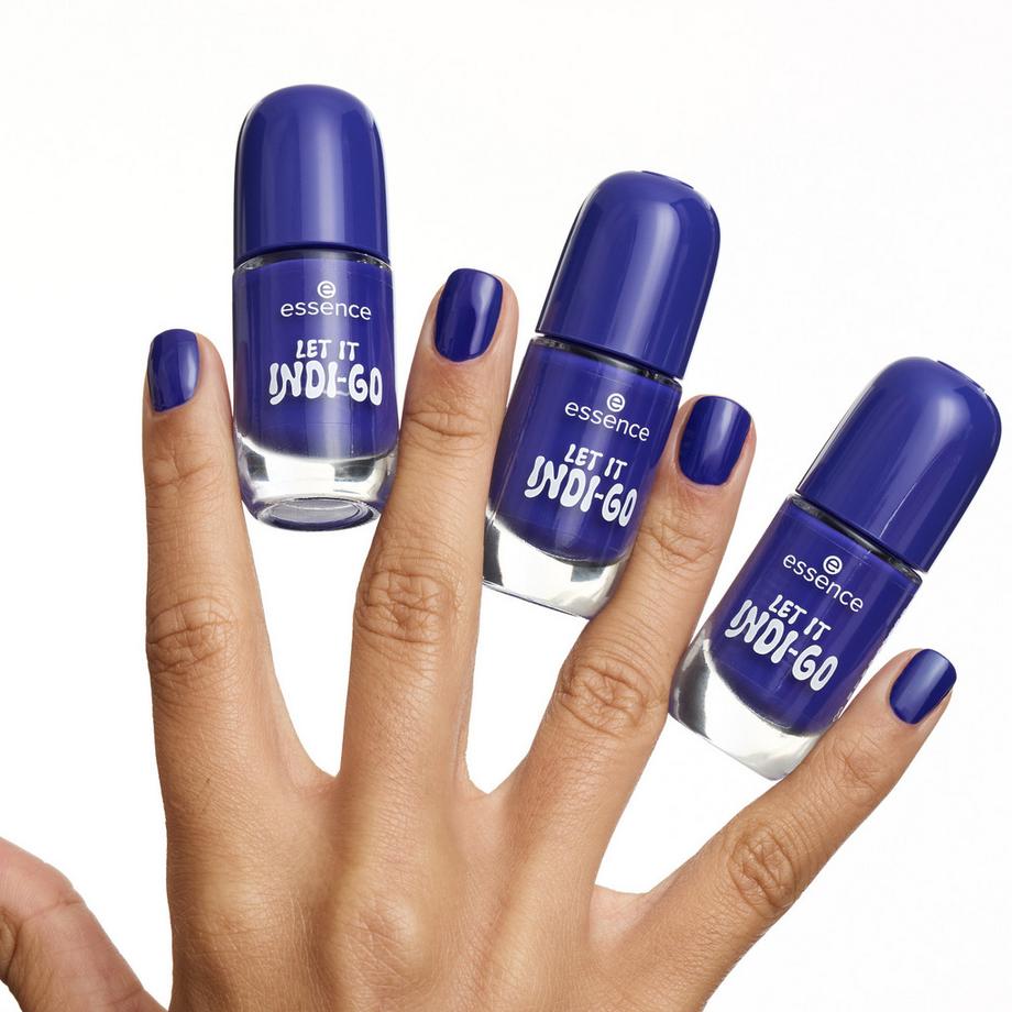 essence  vernis à ongles gel 