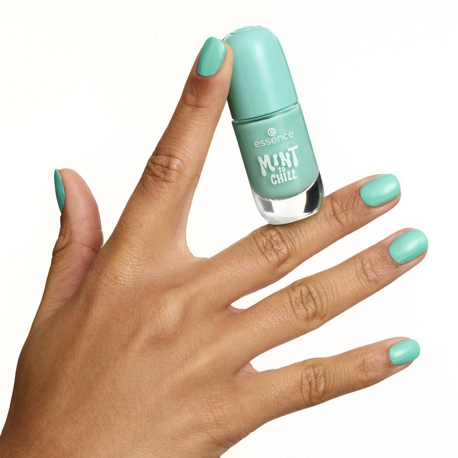 essence  gel nail polish 