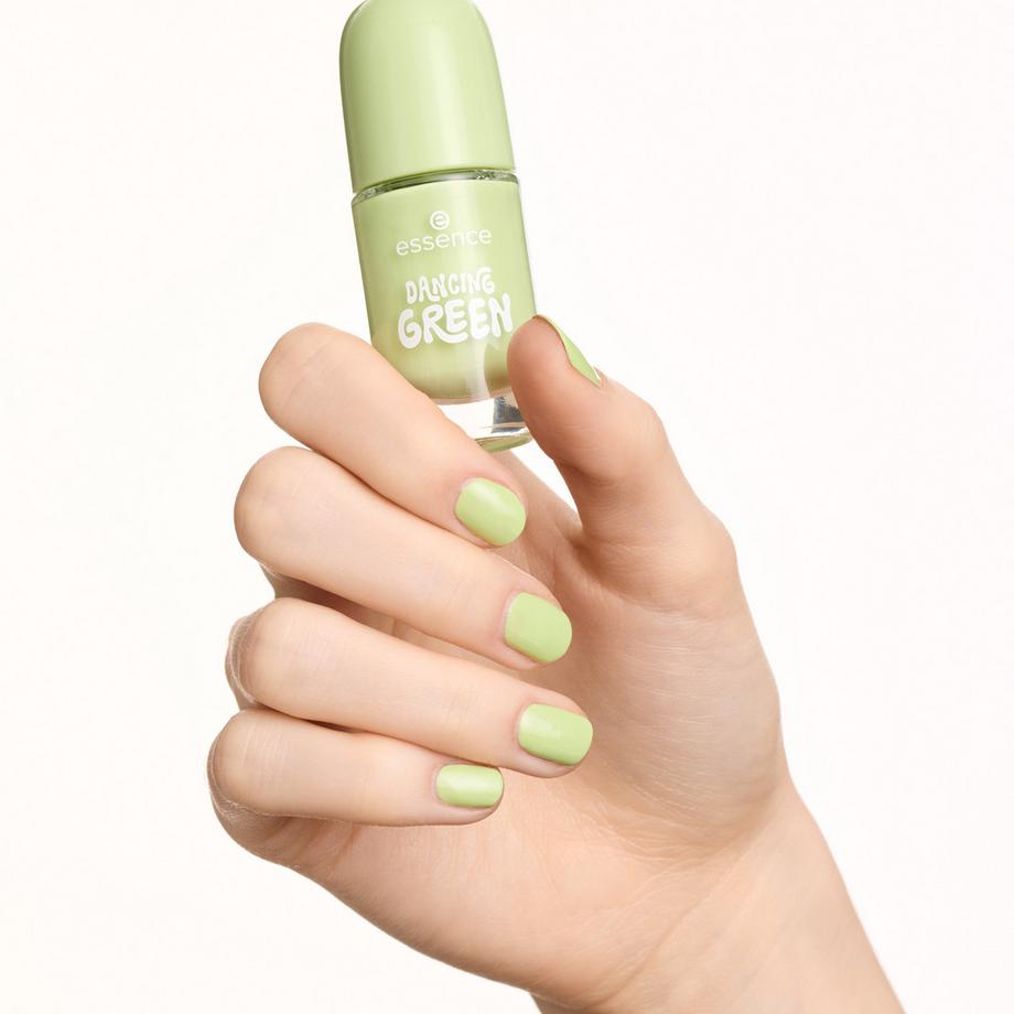 essence  gel nail polish 